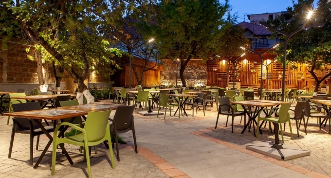 Rehan Restaurant in Yerevan