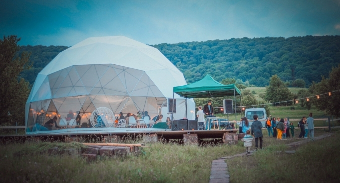 Cosmo Glamping