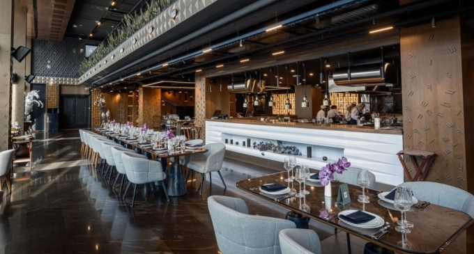 Hayrik Restaurant - Seven Visions Resort & Places