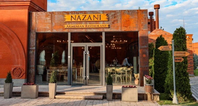 Nazani Restaurant