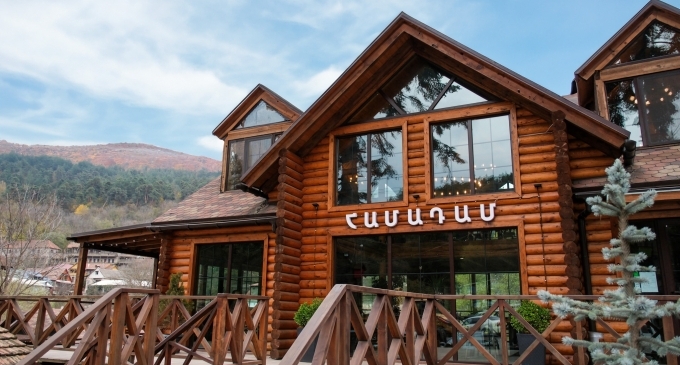 Hamadam Restaurant - Dilijan