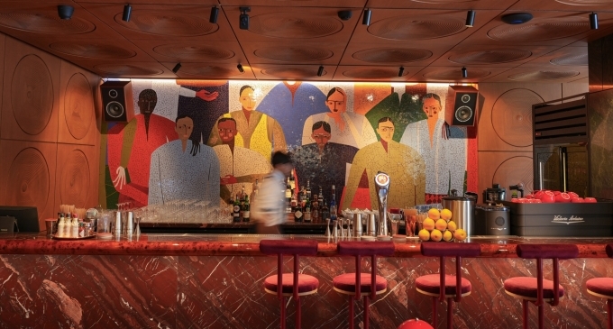Zepyur Restaurant