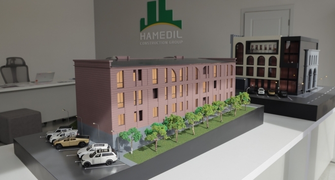 Hamedil Construction Group