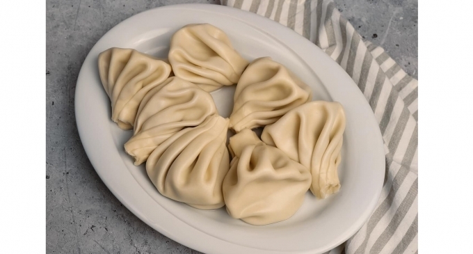 Golden Khinkali Yerevan