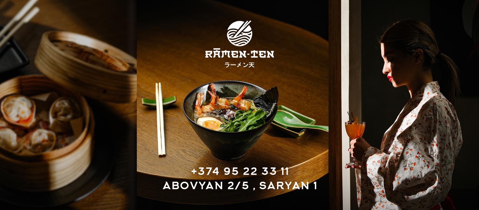 Ramen Ten Restaurant Yerevan