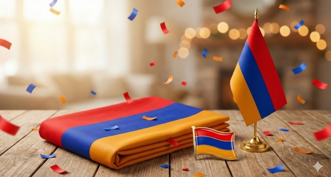 Flags.am - Flag Production