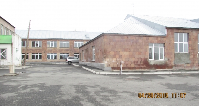 Kuchak Secondary School After M. Nalbandyan