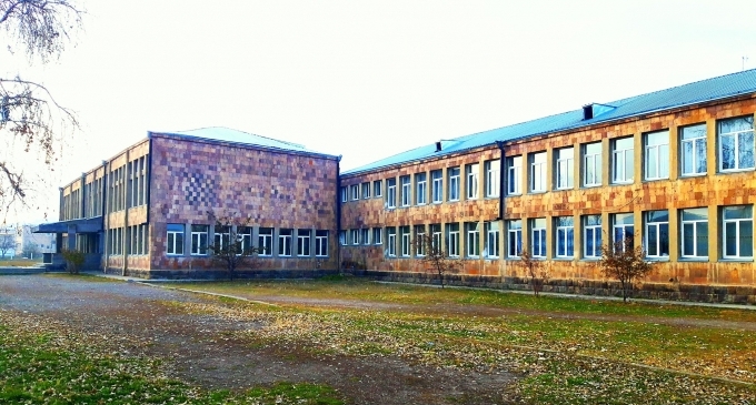 Tsovinar Secondary School After Artsrun Khachatryan