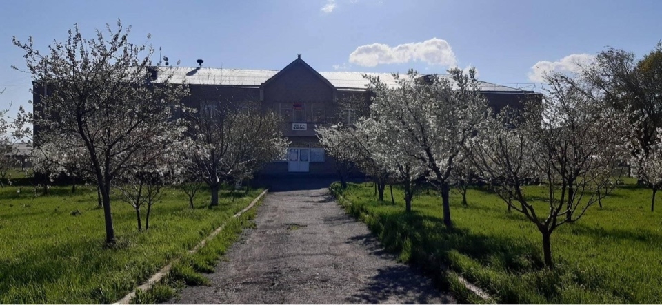 Կամոյի Միջնակարգ Դպրոց