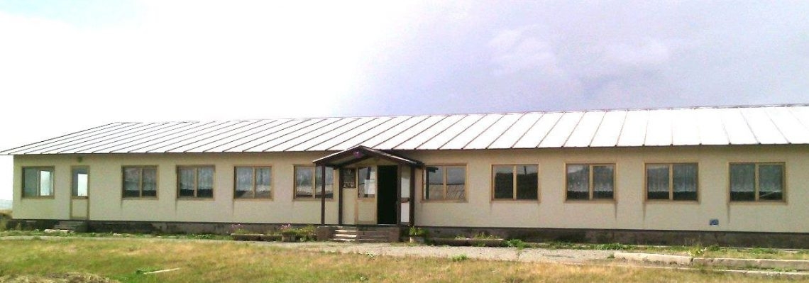 Хазанчийская Средняя Школа