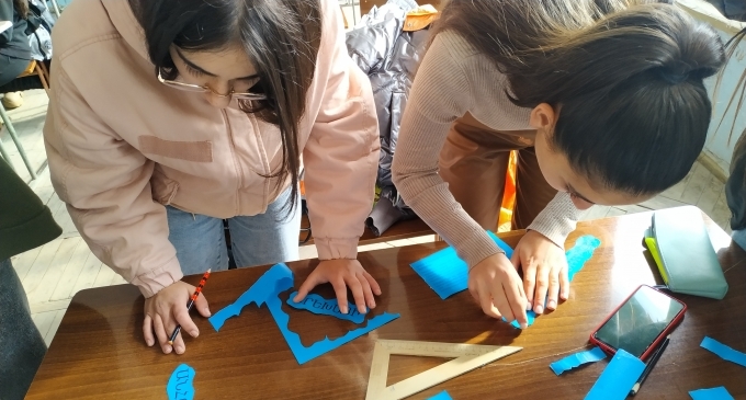 Ալավերդու Սայաթ-Նովայի Անվան № 8 Ավագ Դպրոց