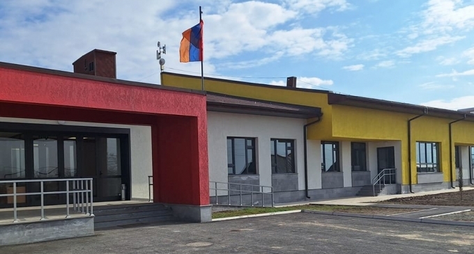 Deghdzut Secondary School