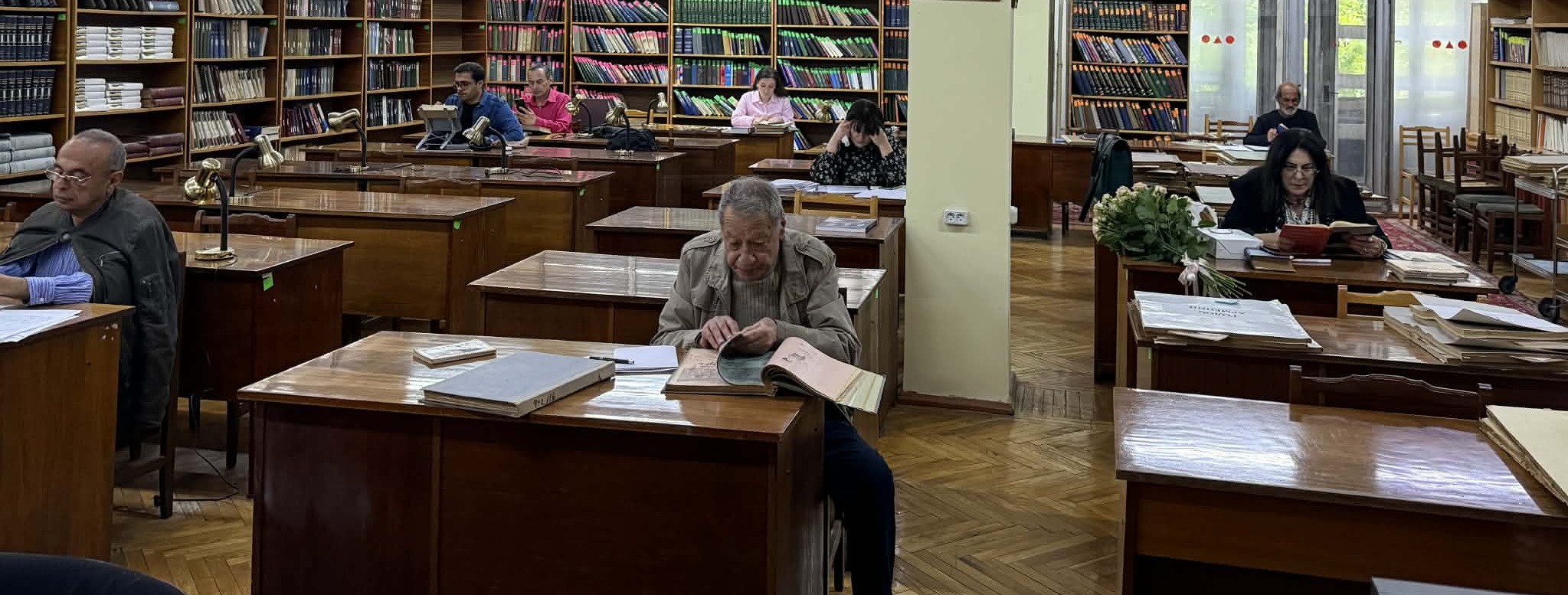 Фундаментальная Научная Библиотека НАН