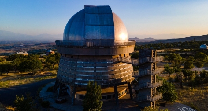 Բյուրականի Աստղադիտարան