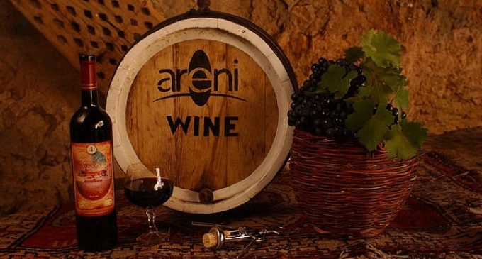 Արենիի Գինու Գործարան