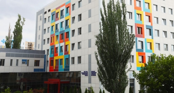 Յոլյանի Անվան Արյունաբանության և Ուռուցքաբանության Կենտրոն