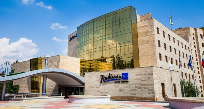 Radisson Blu Hotel Yerevan