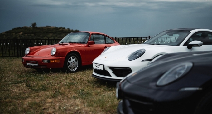 Porsche Armenia
