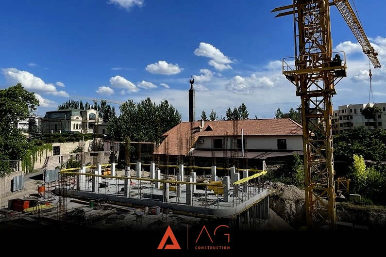 Լիբերթի 1 բնակելի թաղամաս
