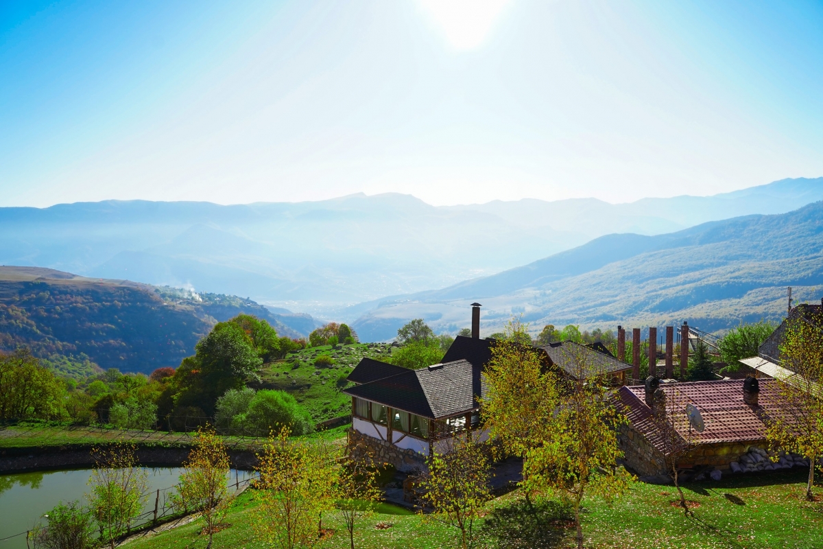 Апага Резорт