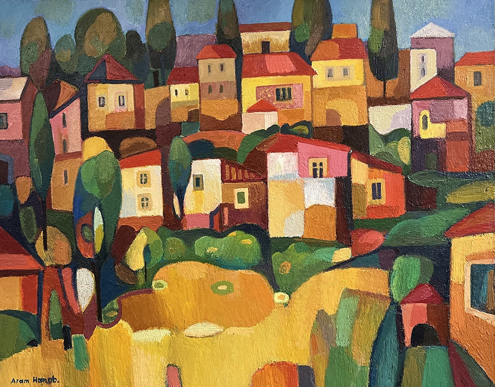Aram Hakobian | Sunny Day