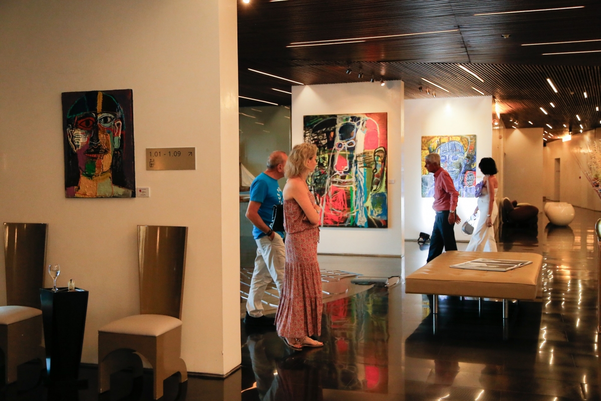 Exhibitions