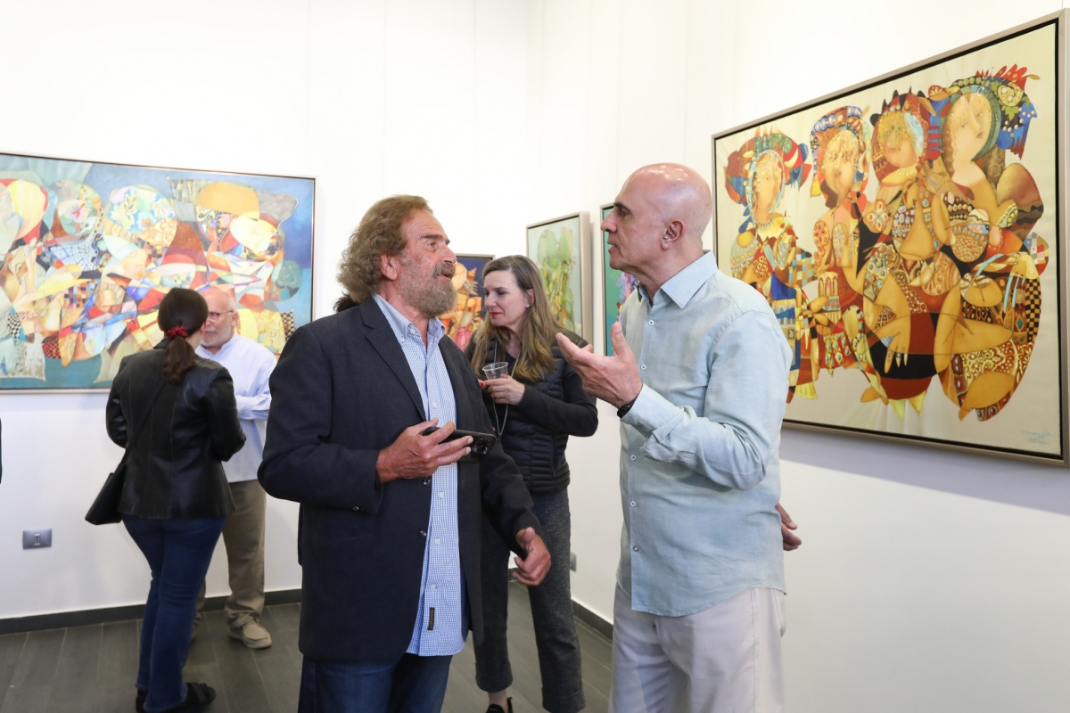 Exhibitions