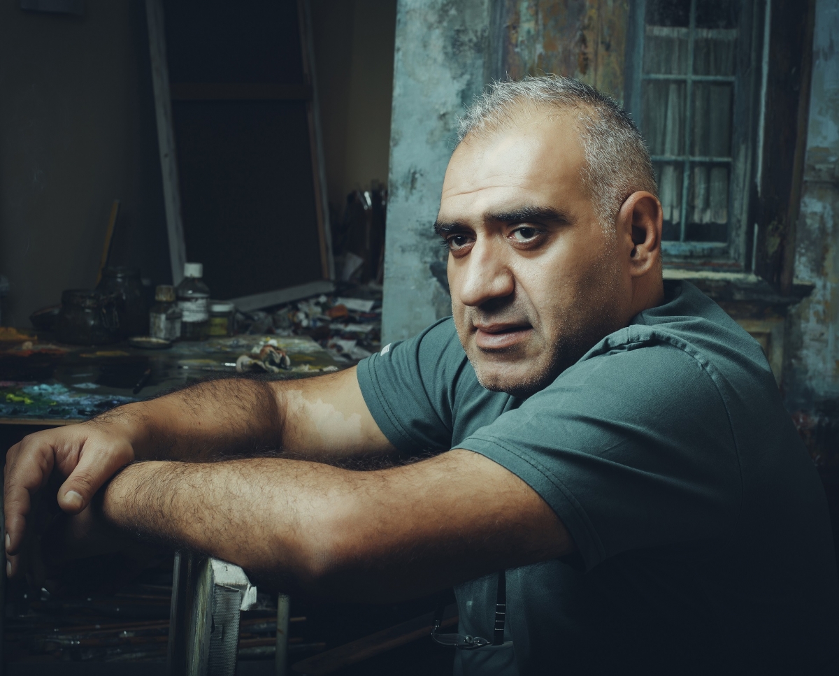Arthur Sharafian