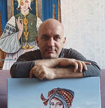 Vahagn Harutyunian