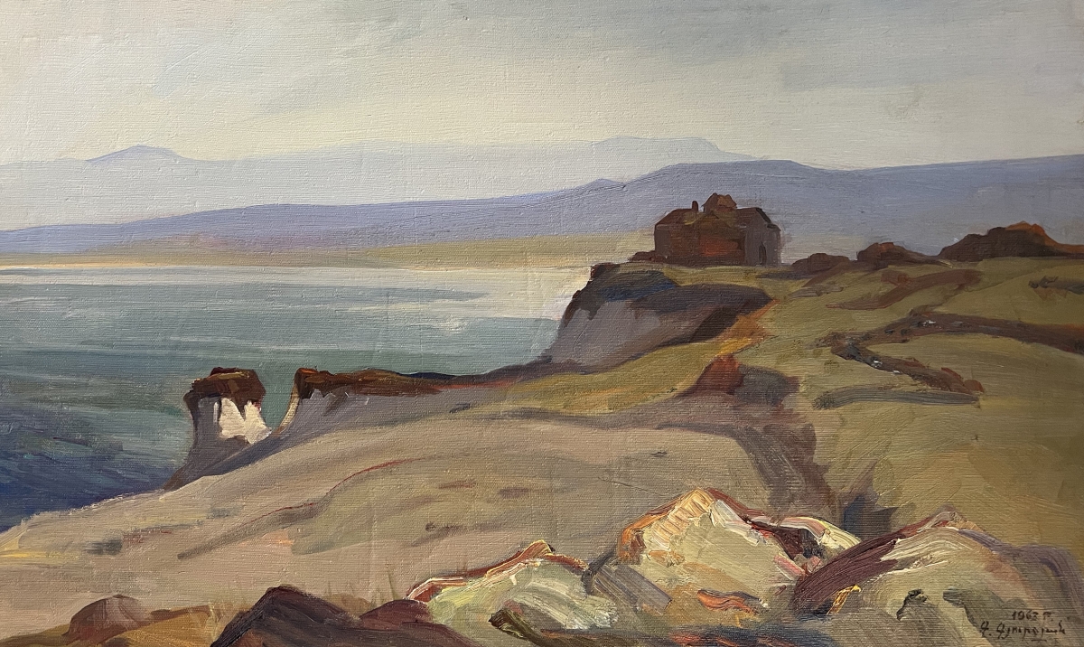 Gabriel Gyurjian | Hayravank Monastery