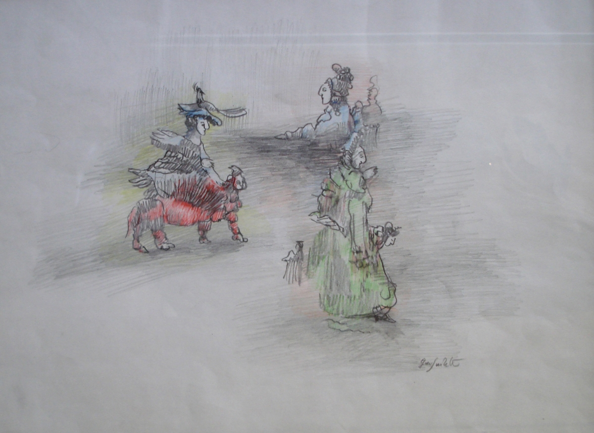 Gayane Khachaturian | Dialogue of Morning and Night
