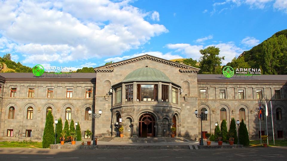 Armenia Wellness and SPA Hotel