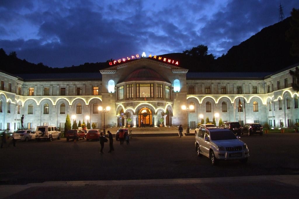 Armenia Wellness and SPA Hotel