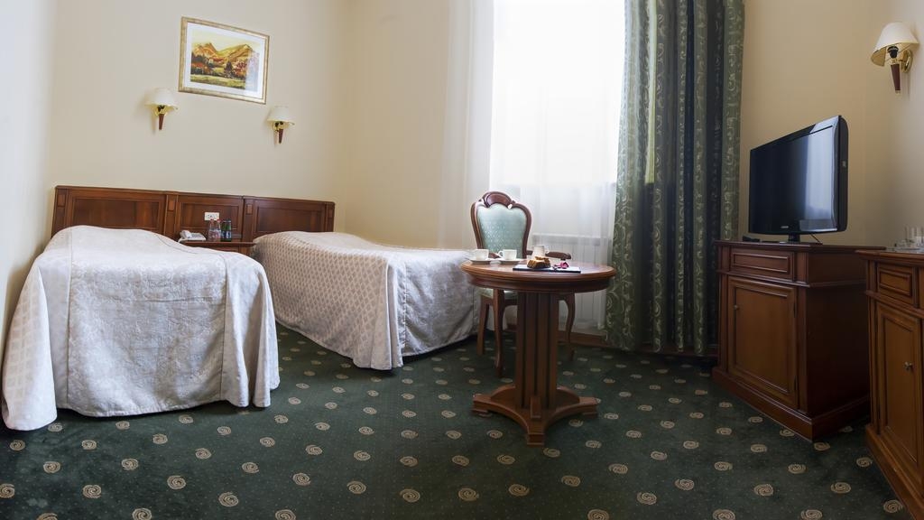 Armenia Wellness and SPA Jermuk