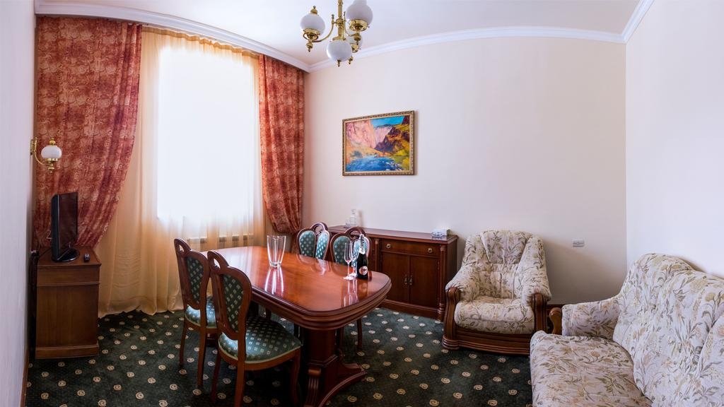 Armenia Wellness and SPA Jermuk