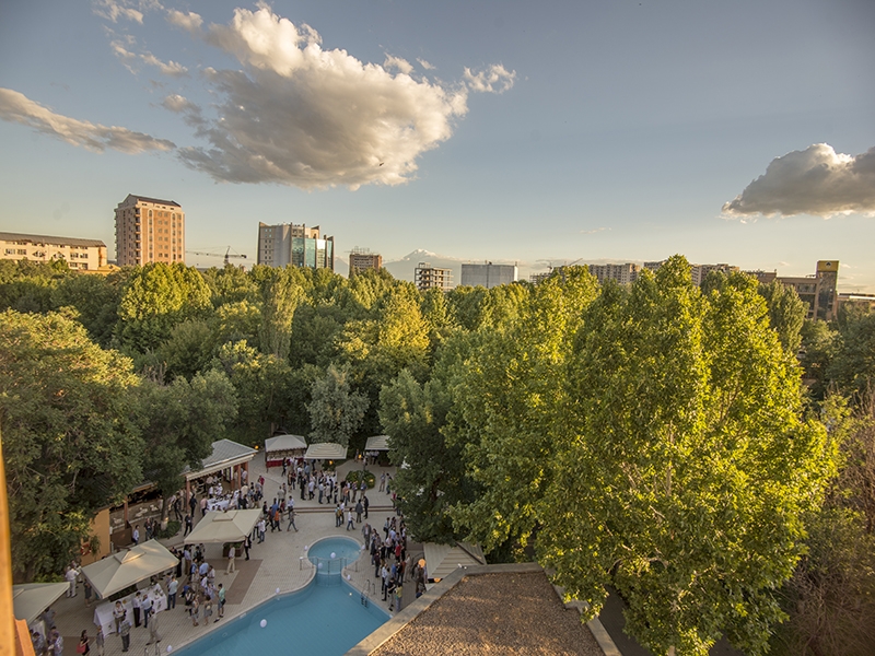 Congress Hotel Yerevan