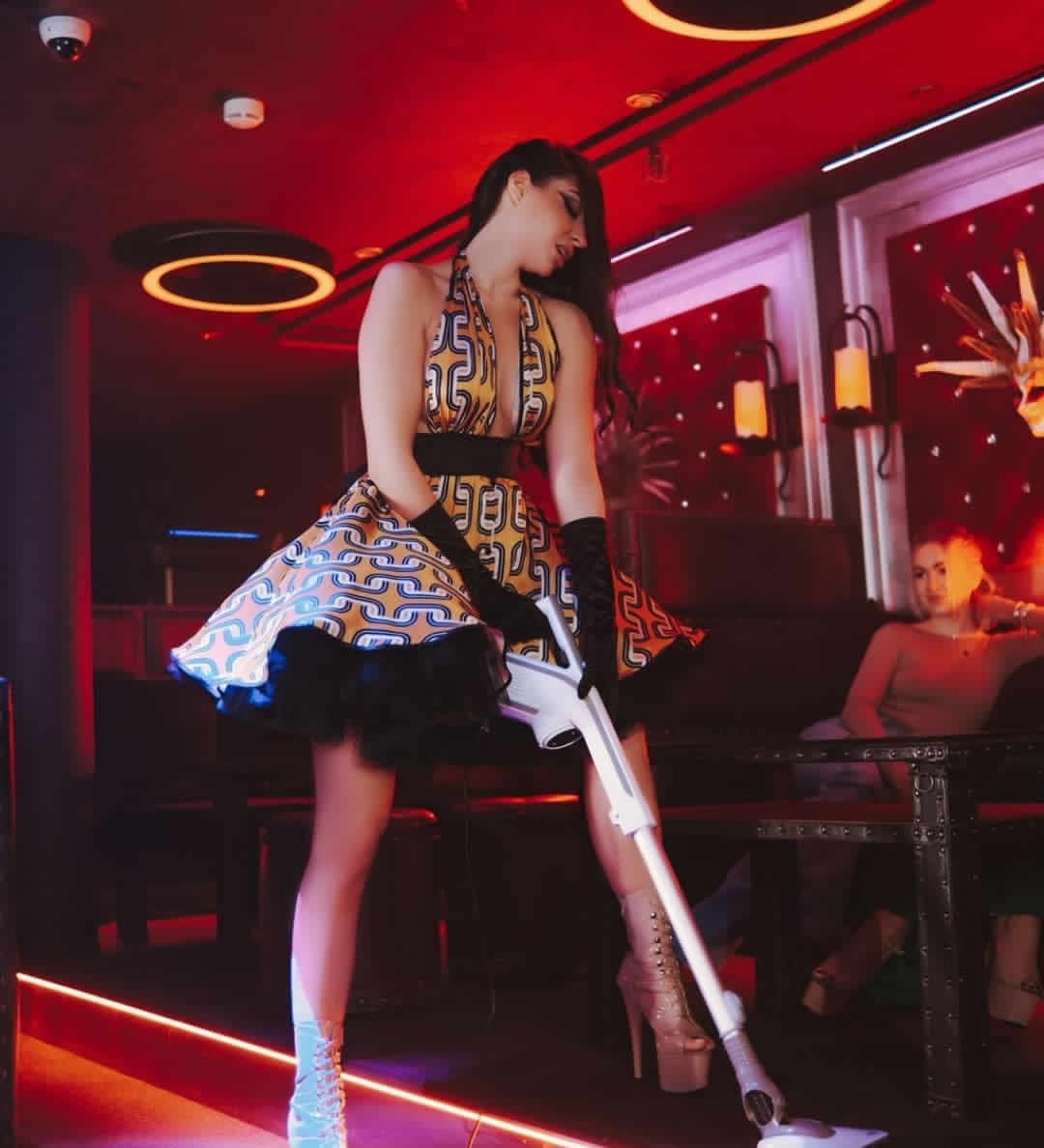 Burlesque Girls / Show