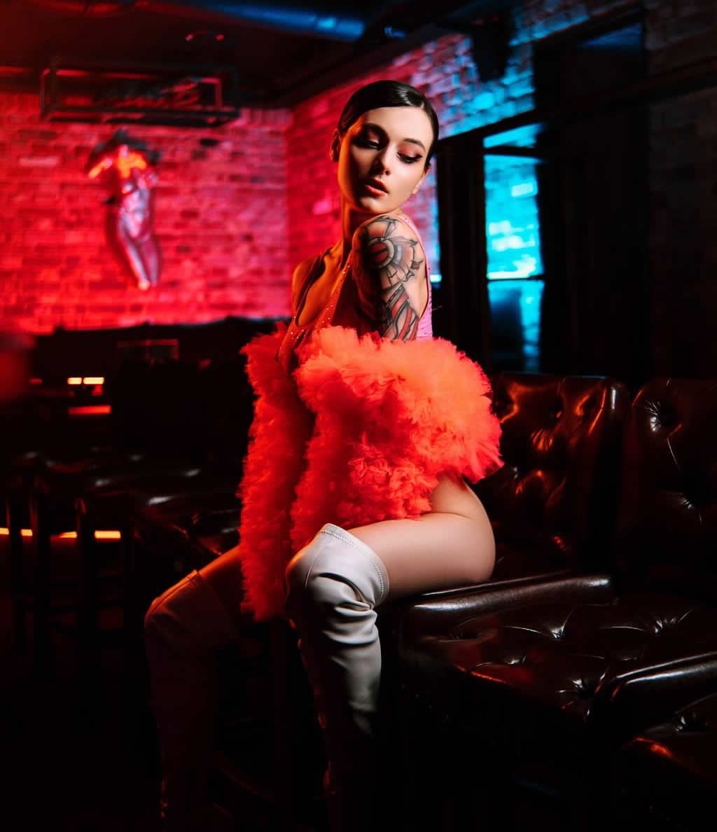 Burlesque Girls / Show
