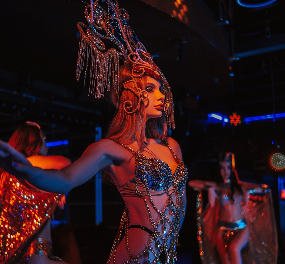 Burlesque Girls / Show