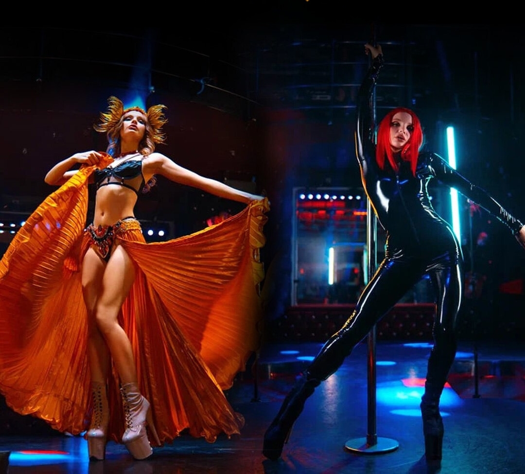Burlesque Girls / Show