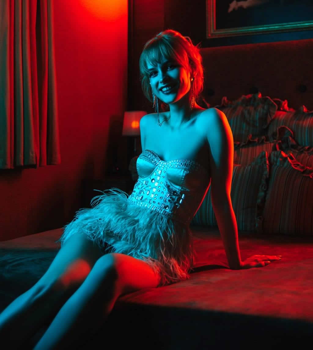 Burlesque Girls / Show