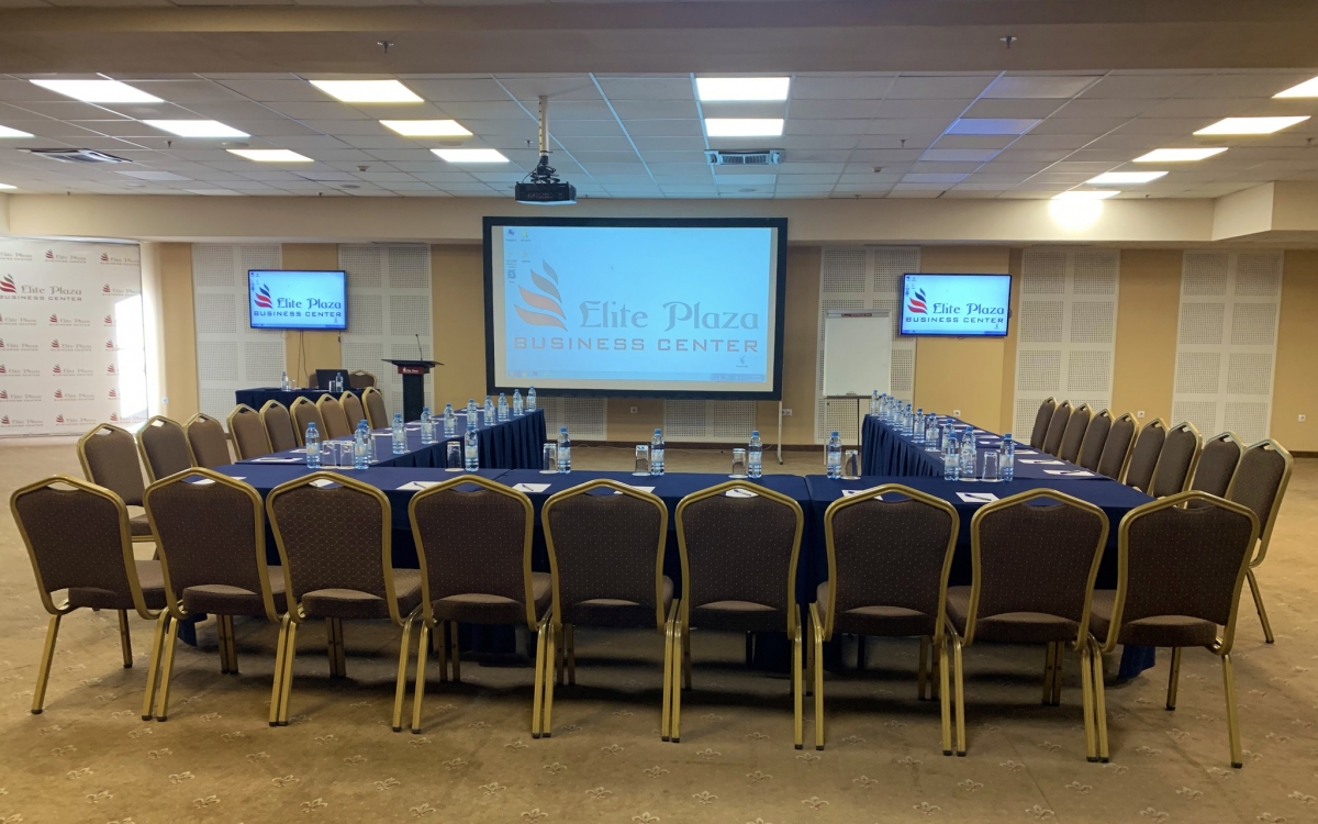 Mantashev Ballroom