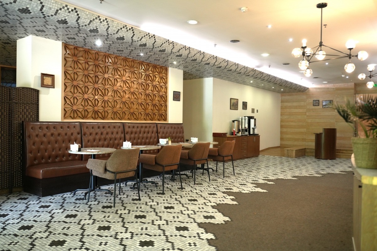 Larder Restaurant