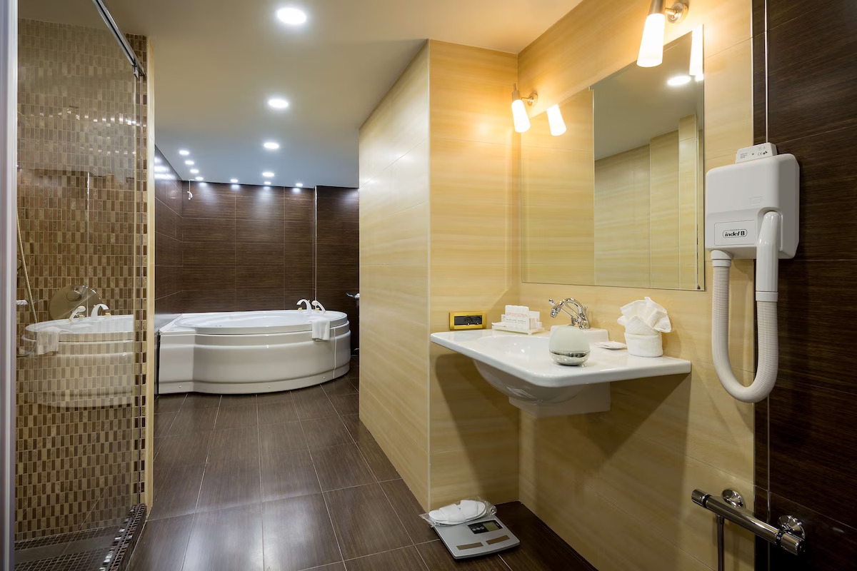Presidential Suite