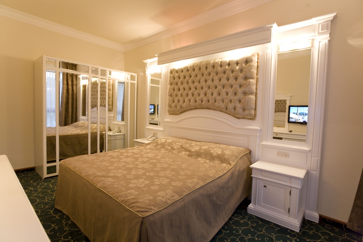 Russia Hotel
