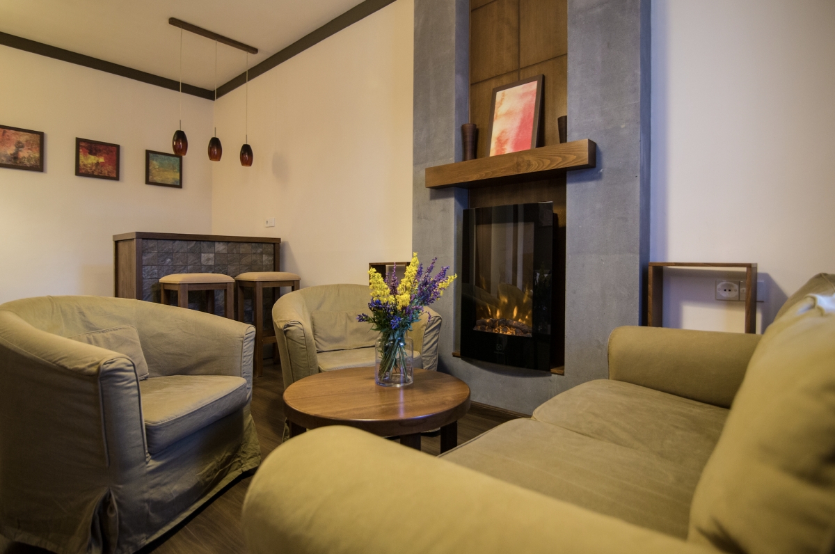 Սոճուտ Հանգստյան Տուն