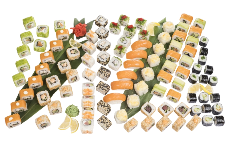 Mikkusu Set