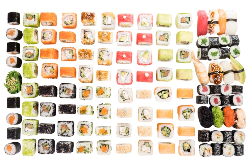 Hokkaido Set