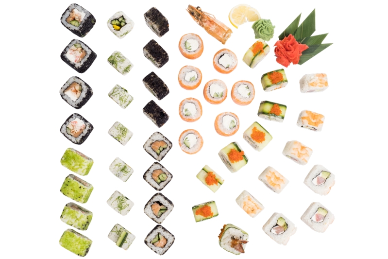 Shinkoku Set