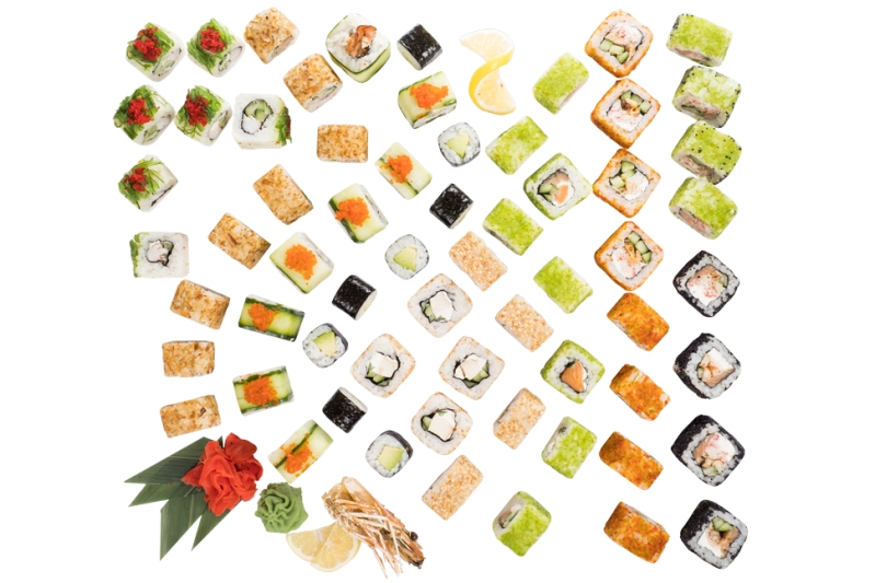 Okinava Set